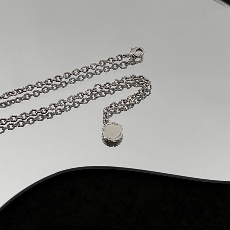 Balenciaga Necklace 05lyr59 (3)